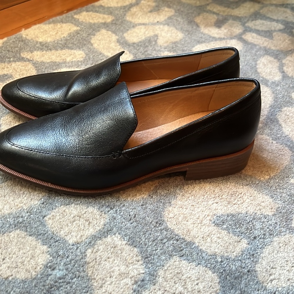 Barely Worn Madewell Loafers - image 4